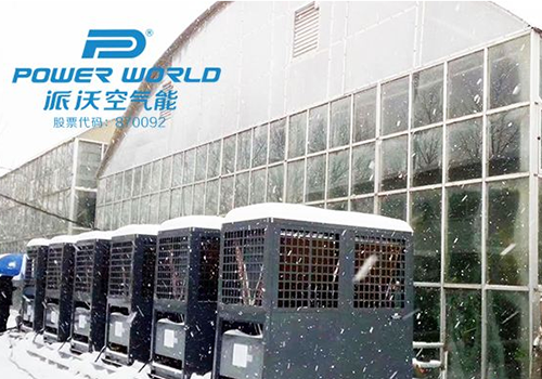 3044永利空气能引领畜牧养殖业进入高效控温智能化新时代