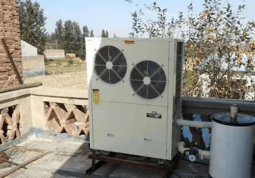 改变实实在在，3044永利山西煤改电装机实况