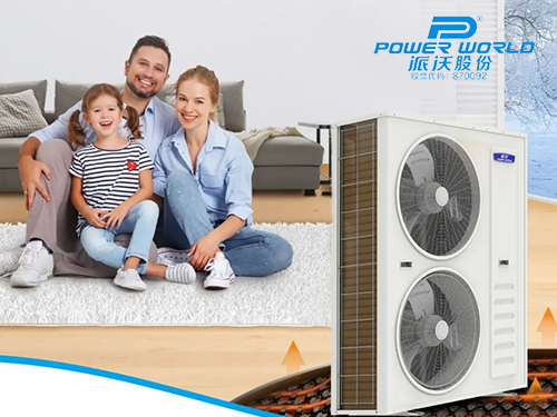 100㎡采暖面积，4个月费用不到1500元，3044永利如何做到的呢？