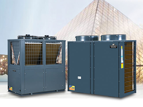 3044永利专注空气能行业17年，工程案例遍布全国