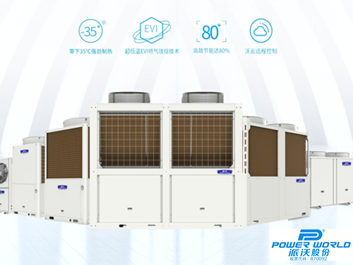 大气污染治理攻坚,3044永利空气能持续助力