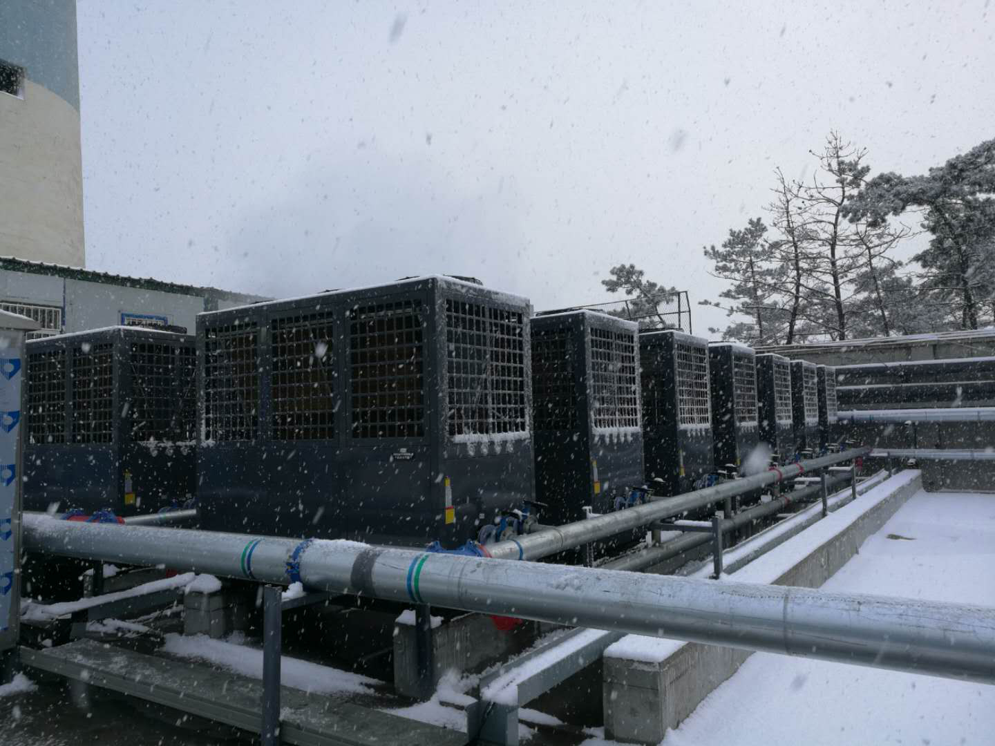 空气能热泵结霜会出现哪几种情况？