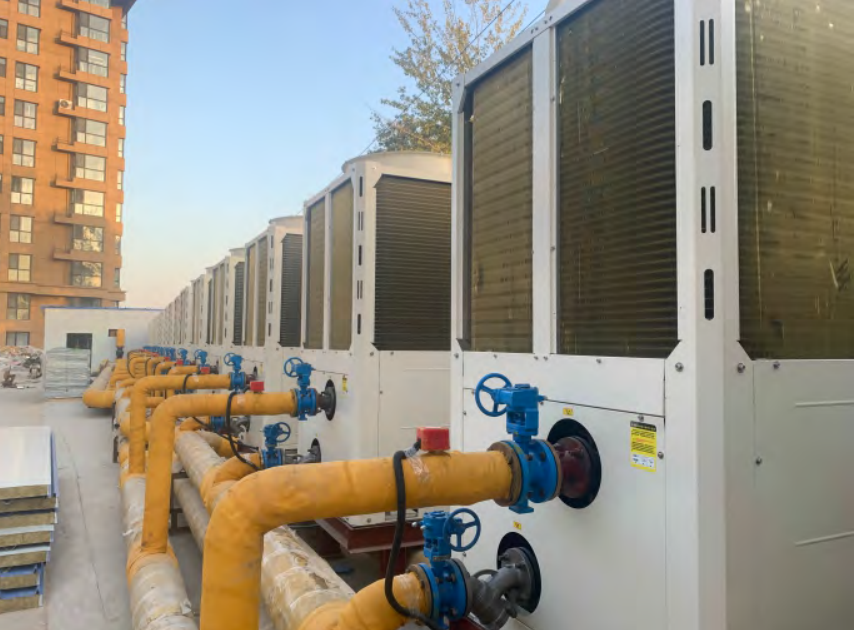  100平米的房子用3044永利空气能热泵，每小时要消耗多少电量？