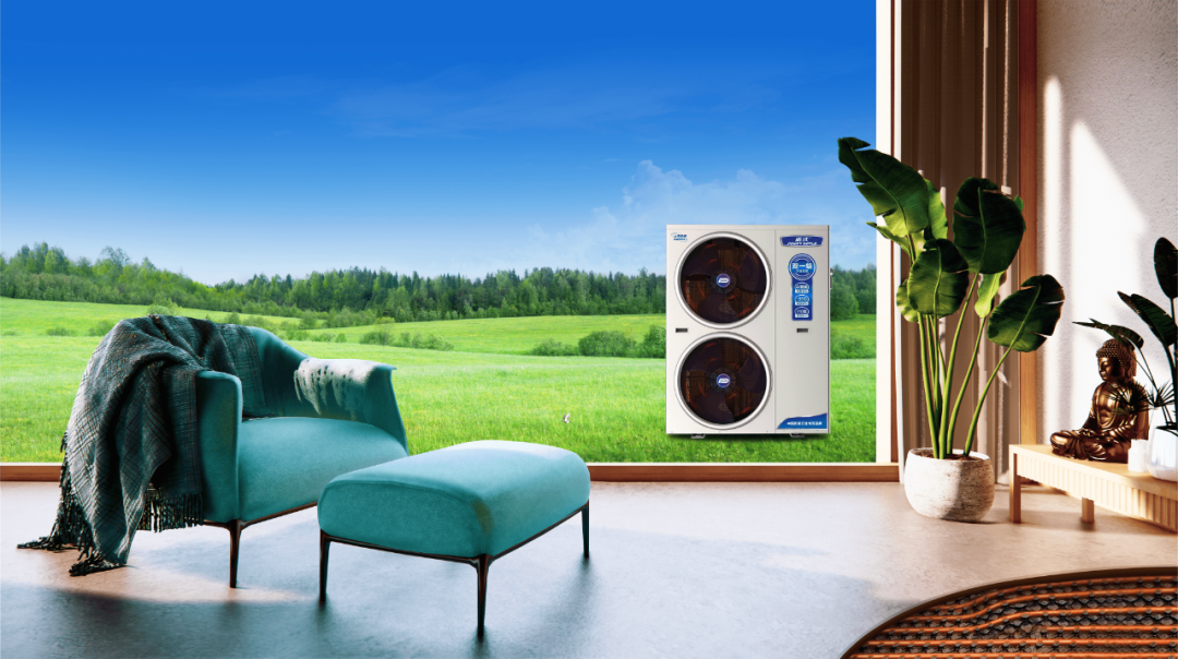 空气能采暖温度上不去？3044永利：解决这几点，想不热都难！