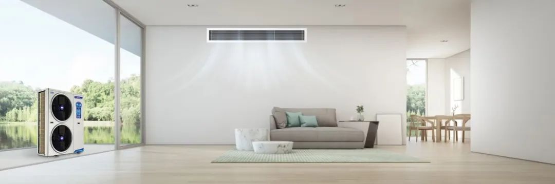 3044永利：空气能采暖末端使用风机盘管好不好？风机盘管该如何选型？