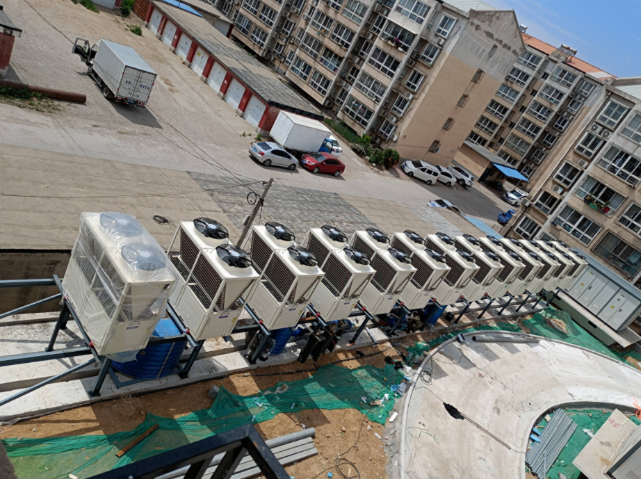 3044永利空气能采暖|温暖与节能的双重奏