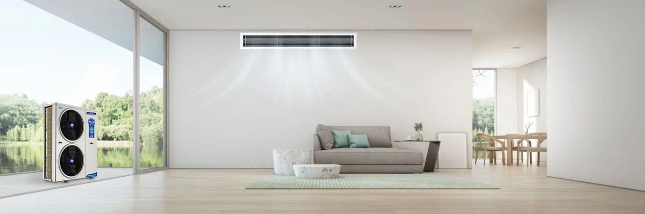 3044永利：自建房选用空气能，家里老人夏天也能放心吹空调了