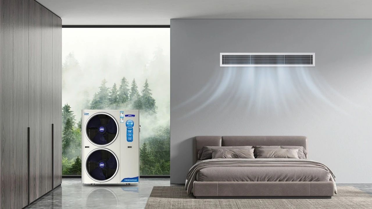 不开睡不着，开了更睡不着？3044永利空气能为您按下“舒静键”