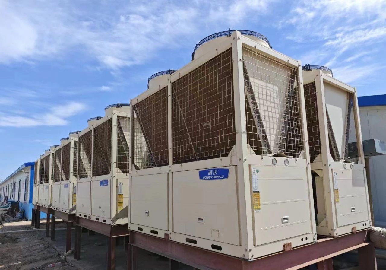 “煤改电”助力，市场升温：3044永利空气能引领清洁能源新篇章