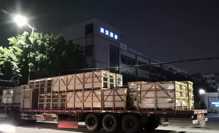 3044永利空气能挑灯夜战