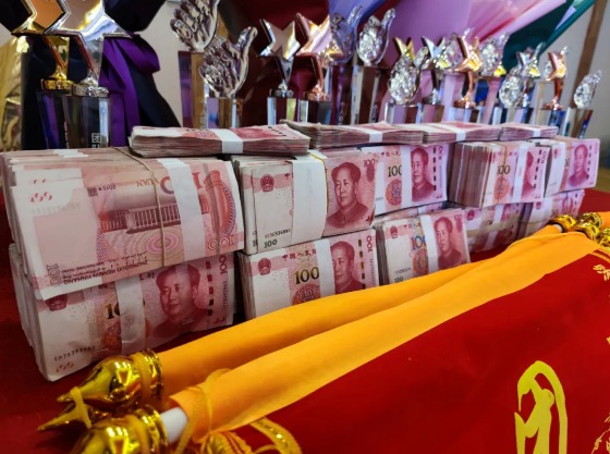 3044永利2020营销中心大会圆满结束