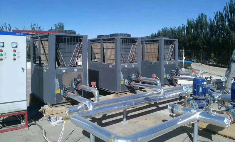 高寒地区选择什么采暖?