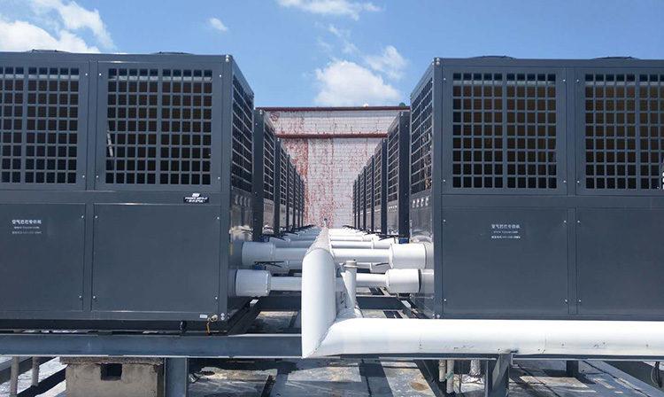 空气能在寒冷地区的应用