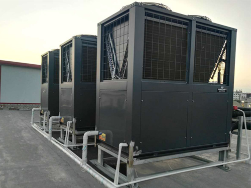 工厂化养虾场使用3044永利空气能热泵省电吗？