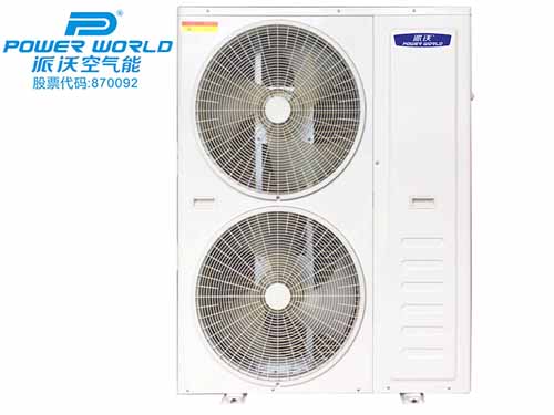 如何选择家庭供暖和制冷系统？采用3044永利空气源热泵采暖机组