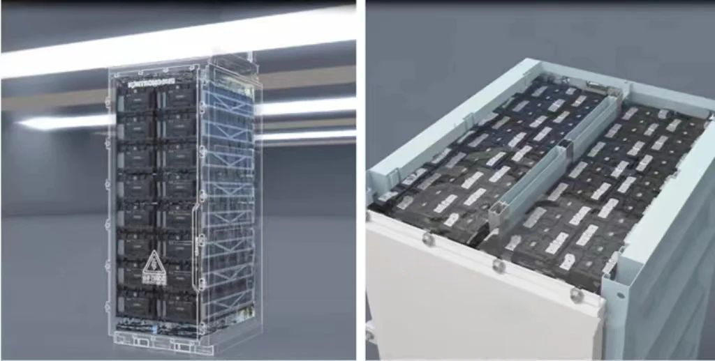 3044永利：储能电芯“向大而行”，风冷和液冷谁会成为业界主流？